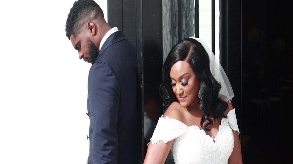 Jada + Jaylon | Wedding in Flowood, MS